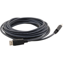 KRAMER CABLE DISPLAYPORT FLEXIBLE MACHO A MACHO  7.6M - 97-1717025