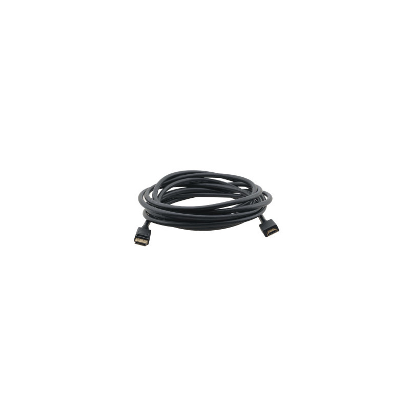 Kramer Electronics C-DPM/HM-6 1,8 m DisplayPort HDMI Negro - 97-0601006