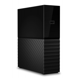 Disco Externo Western Digital My Book V3 8TB/ 3.5"/ USB 3.0 - WDBBGB0080HBK-EESN