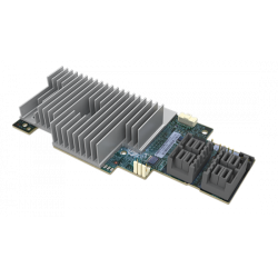 Intel RMS3AC160 controlado RAID PCI Express x8 3.0 12 Gbit/s - RMS3AC160