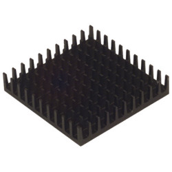 Raspberry Pi 750-0881 hardware accesorio de refrigeración Negro - 750-0881