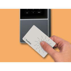 TimeMoto RF-100 RFID tarjetas pack 25 uds - Safescan - 125-0603