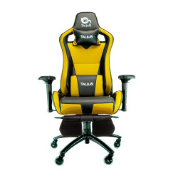 Talius silla Caiman gaming Negra / Amarilla - CAIMANYELLOW