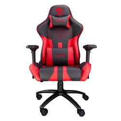 Talius - Silla Gaming Viper - 4D - Negro/rojo - TAL-VIPER