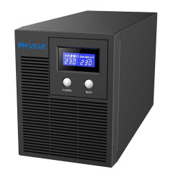 S.A.I. Phasak PROTEKT PH 7610 1060VA Interactive Pure Sinewave - PH 7610