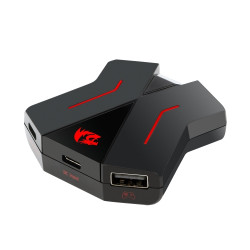 Redragon - ERIS Adaptador Gaming Multiplataforma - GA200