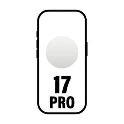 Smartphone Apple iPhone 17 Pro 1TB/ 6.3"/ 5G/ Plata - MG8P4QL/A