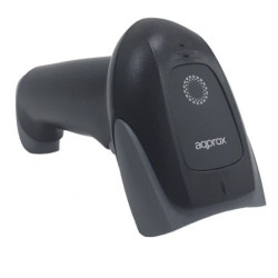 Lector de Código de Barras 1D Approx appLS11WS/ Bluetooth/ USB/ Radiofrecuencia - APPLS11WS