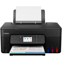 Multifunción Recargable Canon PIXMA G3590 MegaTank/ Dúplex/ WiFi/ Negra - 6706C006