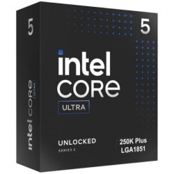 Procesador Intel Core Ultra 5-250K Plus 4.2 GHz Socket 1851 - BX80768250K