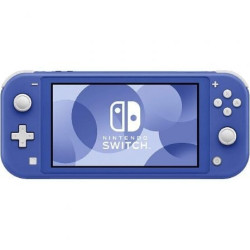 Nintendo Switch Lite Azul - SWLITE AZUL