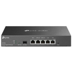 Router VPN TP-Link Omada TL-ER7206/ 5 Puertos Multi-WAN - TL-ER7206 V2