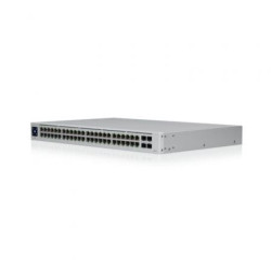 Switch Ubiquiti USW-48/ 52 Puertos/ RJ45 10/100/1000 SFP - USW-48