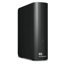 Disco Externo Western Digital WD Elements Desktop 8TB/ 3.5"/ USB 3.0 - WDBWLG0080HBK-EESN
