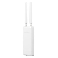 Keenetic Stellar 6 - Wifi 6 - AX3000 -  PoE - 2 antenas desmontables - Mesh - Exterior - IP65 - KAP-650-EU