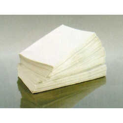 Bunzl Papel secamanos zig-zag  - 2 capas - 200 ud - 26991