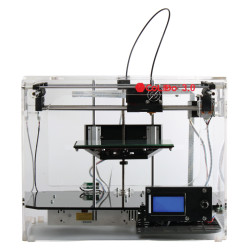COLIDO Impresora 3D 3.0 + dibuprint BASIC - COL3D-LMD101X