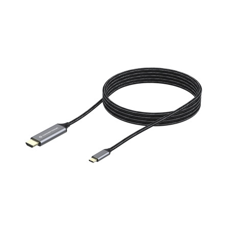 Conceptronic Cable USB-C a HDMI Macho Macho 4K/60Hz 2M - ABBY10G