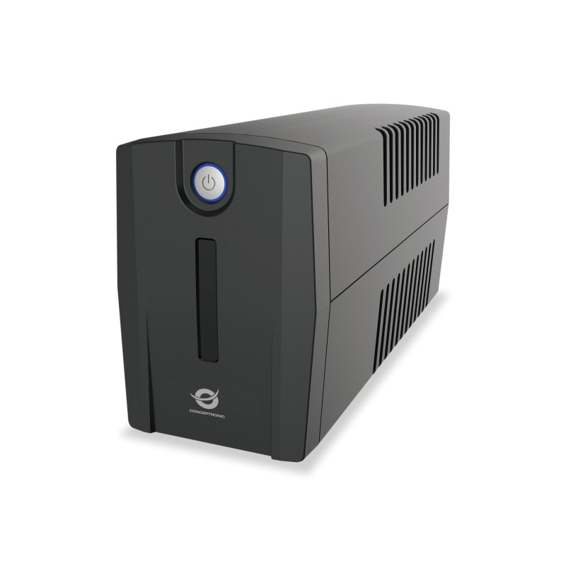 CONCEPTRONIC ZEUS02ES SAI 850VA 480w UPS - ZEUS02ES