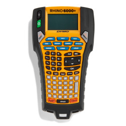 DYMO Rotuladora RHINO 6000+ KIT CON MALETIN - 2122966
