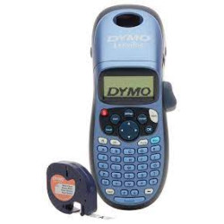 DYMO Rotuladora LETRATAG LT100H PORTATIL AZUL - 2174576