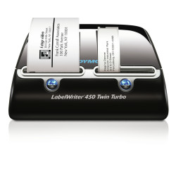 DYMO Rotuladora LABEL WRITER LW450 TWIN - S0838870