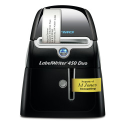 DYMO Rotuladora LABEL WRITER LW450 DUO - S0838920
