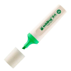 EDDING Marcador fluorescente ecoline 24 verde claro - 24-NOV