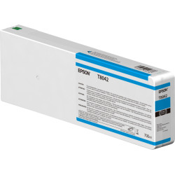EPSON Singlepack Light Cyan T55K500 UltraChrome HDX/HD 700ml - C13T55K500
