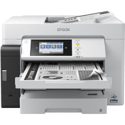 EPSON Multifunción A3 monocromo EcoTank Pro ET-M16680 - C11CJ41405
