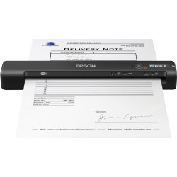 EPSON escaner portatil WorkForce ES-60W - B11B253401
