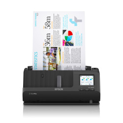 EPSON Escaner ES-C380W - B11B269401