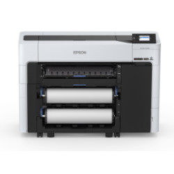 EPSON Impresora GF SureColor SC-T3700D doble rollo con Adobe PostScript - C11CH80301A0