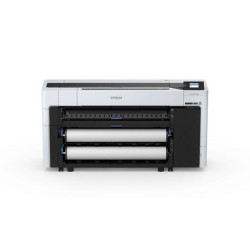 EPSON impresora GF multifuncion color SureColor SC-T7700DM (With SSD & PostScript) - C11CH84301A0
