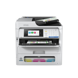 EPSON Multifuncion injeccion color WorkForce Pro EM-C800RDWF - C11CK19401