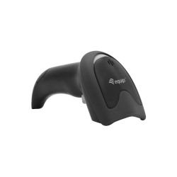 Equip Scanner Codigo de Barras USB Laser 1D con Soporte Incluido - 351022