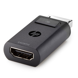 HP Adaptador DisplayPort a HDMI - F3W43AA