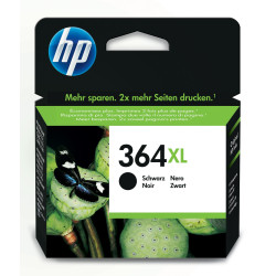HP Photosmart C6380/CN255B/PREMIUM W/B109A Cartucho Negro nº364XL - CN684EE#ABE