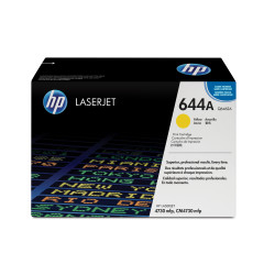 HP Laserjet Color 4730 Toner Amarillo, 12.000 Paginas (descatalogado) - Q6462A