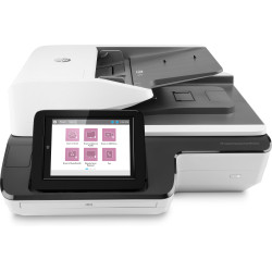 HP ScanJet Enterprise Flow N9120 fn2 Flatbed Scanner - L2763A#B19