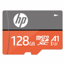 HP Memoria micro SDXC 128GB UHS-I U3 - HFUD128-1V31A