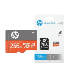 HP Memoria micro SDXC 256GB UHS-I U3 MicroSD - HFUD256-1V31A
