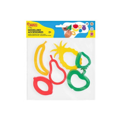 JOVI B.6 MOLDES FRUTAS - 7F