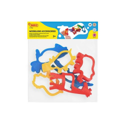 JOVI B.6 MOLDES ANIMALES JUNGLA - 7J