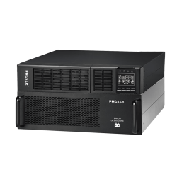 PHASAK SAI  6000VA Online Pro Rack (0.9 FP) - PH 9360