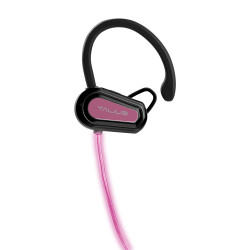 Talius intrauricular EA-1004BT sport bluetooth Led pink - TAL-EA1004BT-PIN