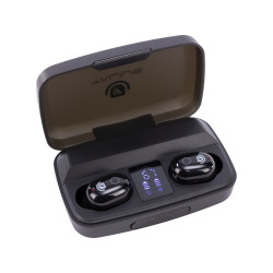 Talius intrauricular EA-5010 TWS BT 5.0 3/4h Black - 8436550235210