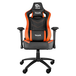 TALIUS silla Vulture gaming negra/naranja - 8436550236248
