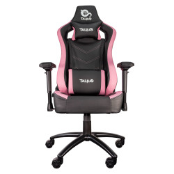 Talius silla Vulture gaming negra/rosa - 8436550235609