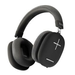 Auriculares Bluetooth T'nB Bounce Max Negro ( Auricular HIFI ) - 3303170119181